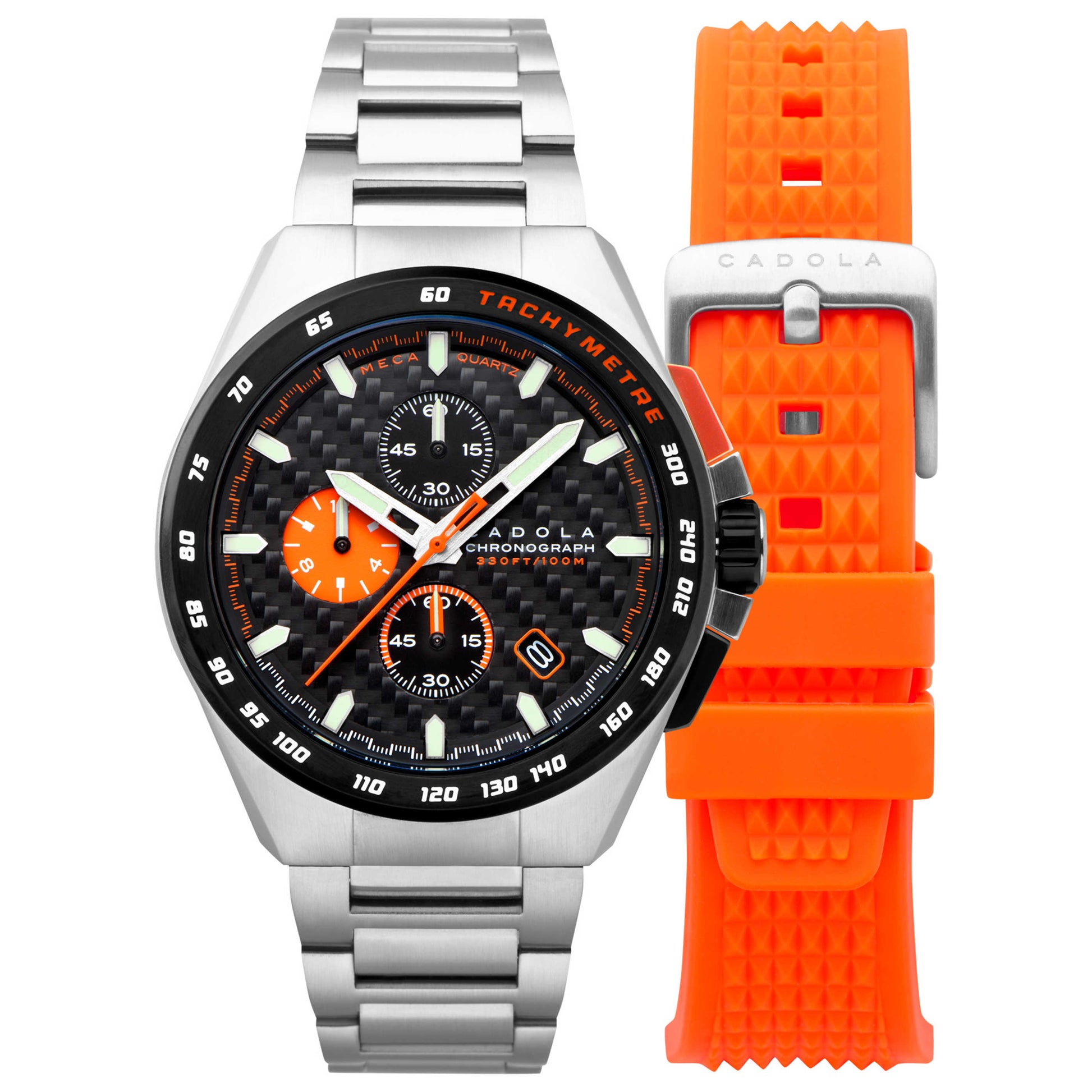 Cadola Peterson Men's Quartz Watch CD-1029-11 - Image #5