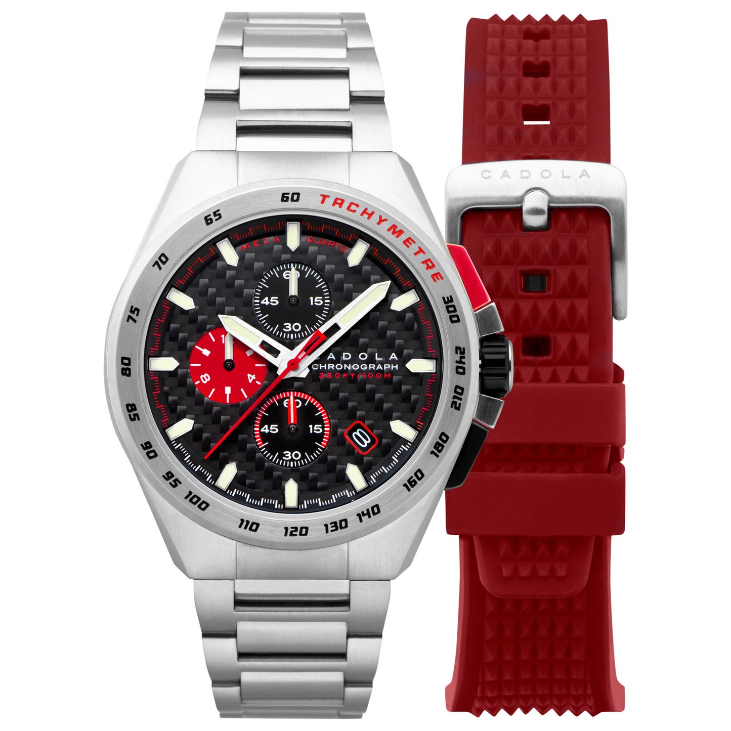 Cadola Peterson Men's Quartz Watch CD-1029-22 - Image #5