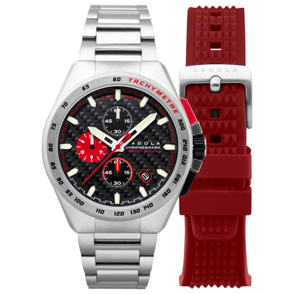 Cadola Peterson Men's Quartz Watch CD-1029-22 - Image #5