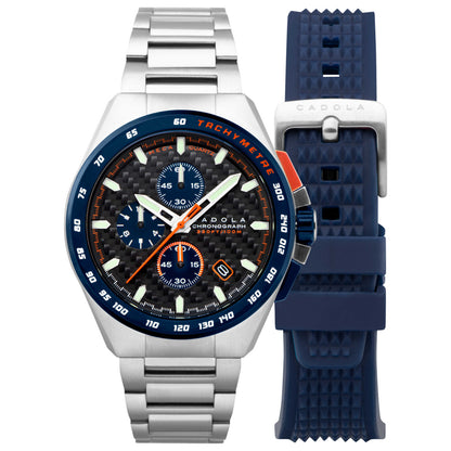 Cadola Peterson Men's Quartz Watch CD-1029-44 - Image #5