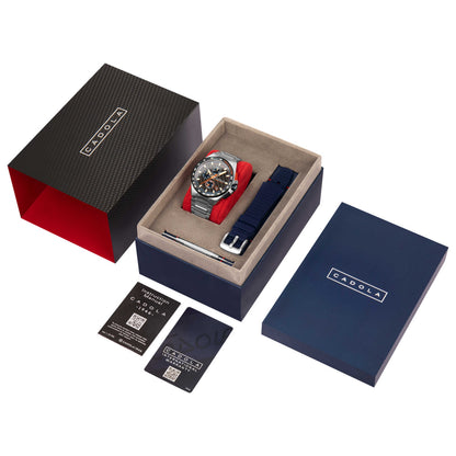 Cadola Peterson Men's Quartz Watch CD-1029-44 - Image #6