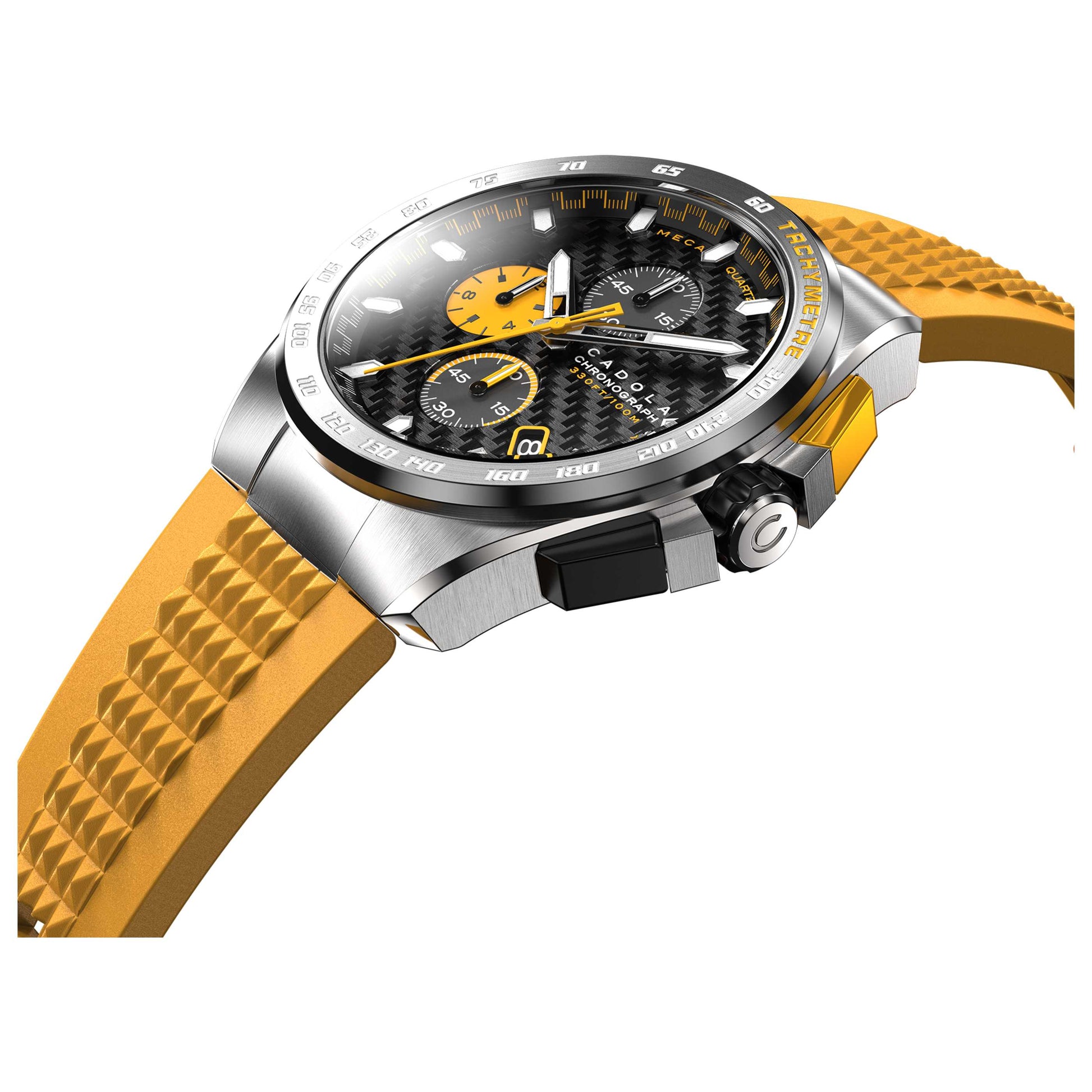 Cadola Peterson Men's Quartz Watch CD-1029-55 - Image #2