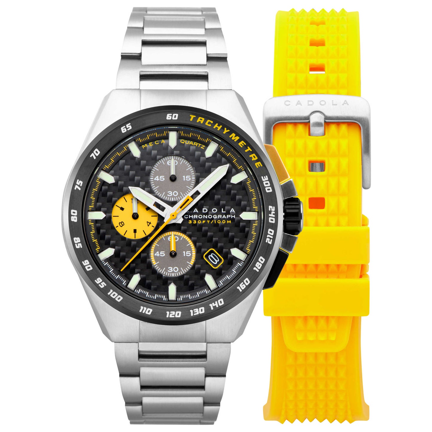 Cadola Peterson Men's Quartz Watch CD-1029-55 - Image #5