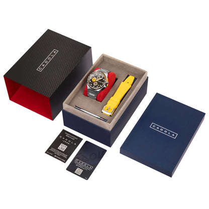 Cadola Peterson Men's Quartz Watch CD-1029-55 - Image #6