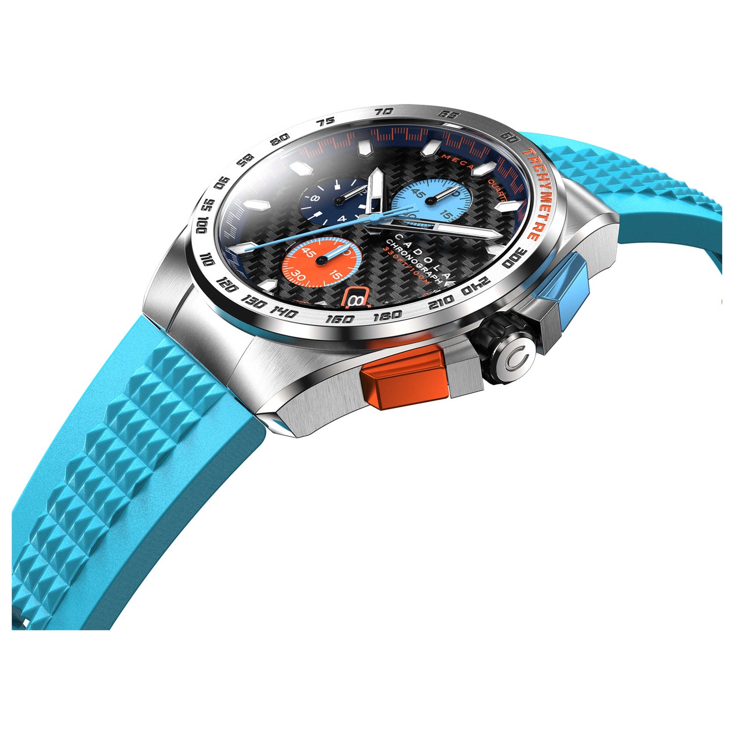 Cadola Peterson Men's Quartz Watch CD-1029-66 - Image #2