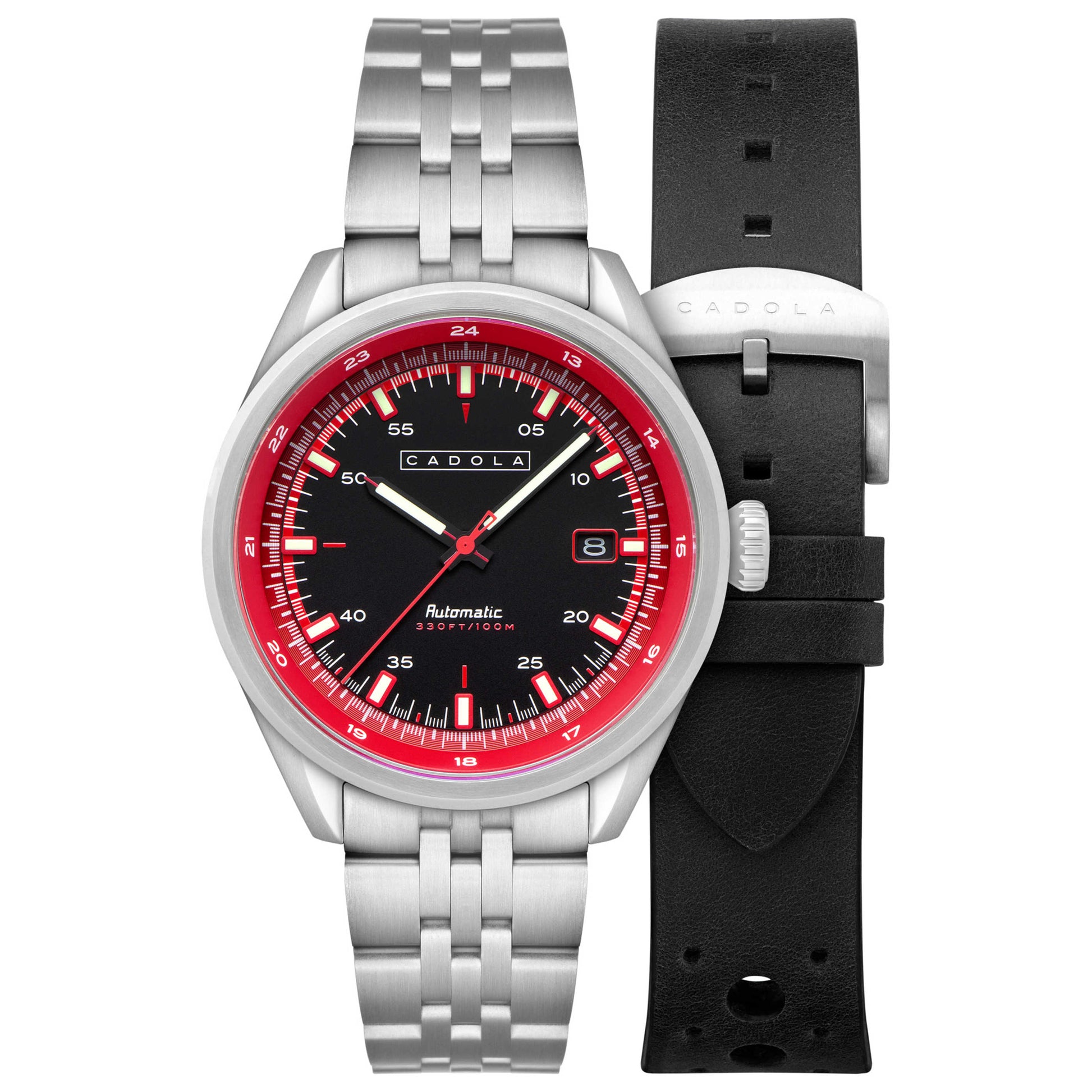 Cadola Pista Men's Automatic Watch CD-1031-22 - Image #5