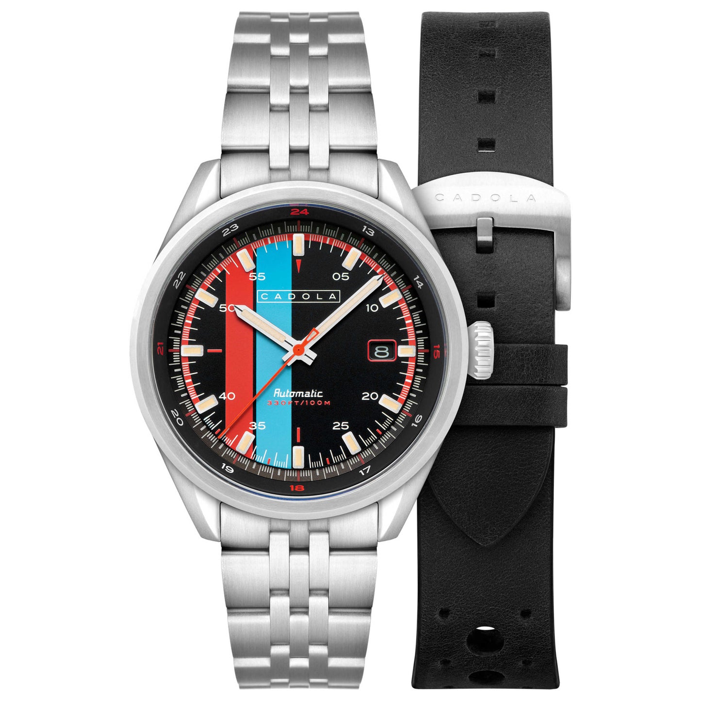 Cadola Pista Men's Automatic Watch CD-1031-33 - Image #5
