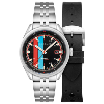 Cadola Pista Men's Automatic Watch CD-1031-33 - Image #5