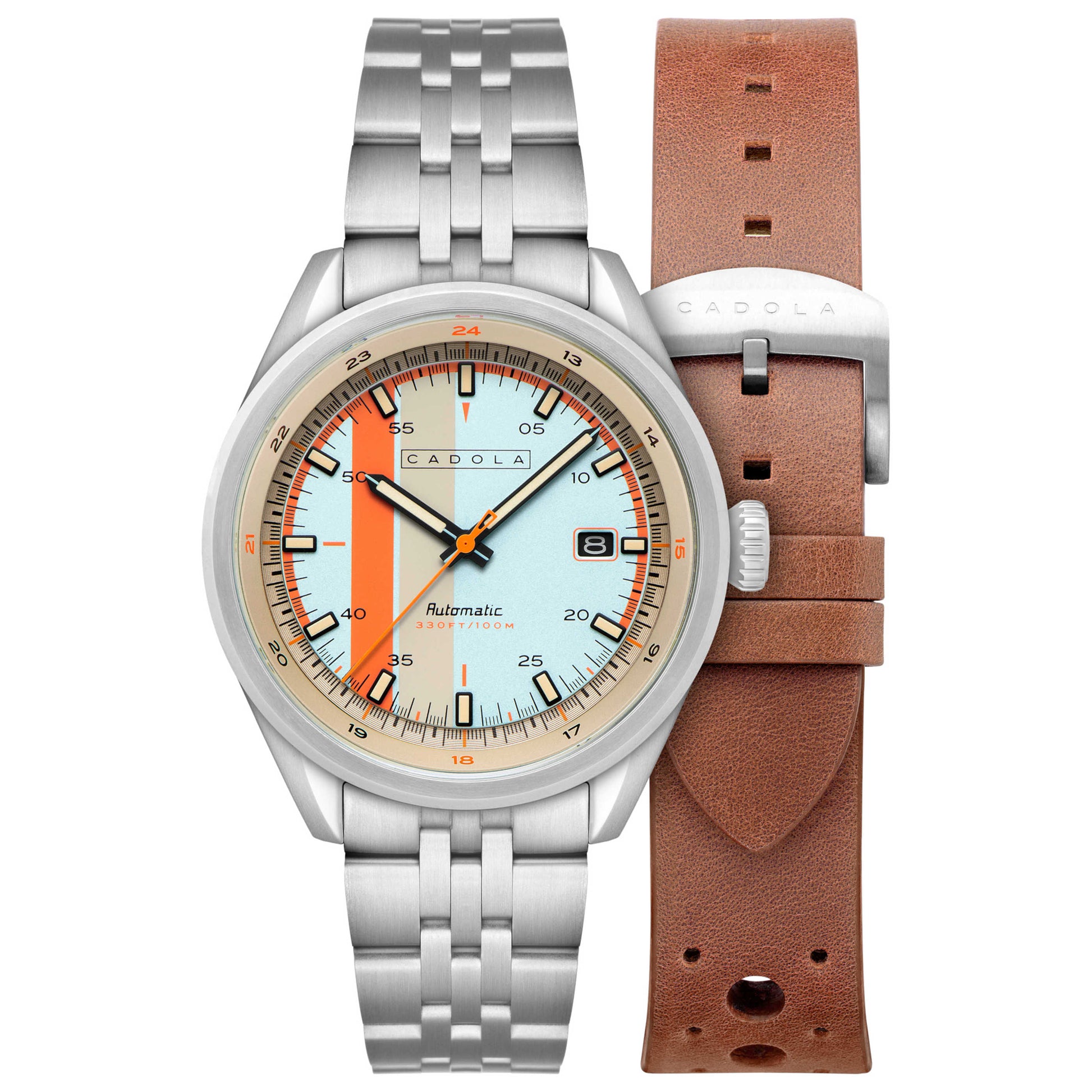 Cadola Pista Men's Automatic Watch CD-1031-55 - Image #5