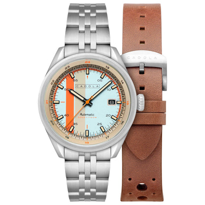 Cadola Pista Men's Automatic Watch CD-1031-55 - Image #5