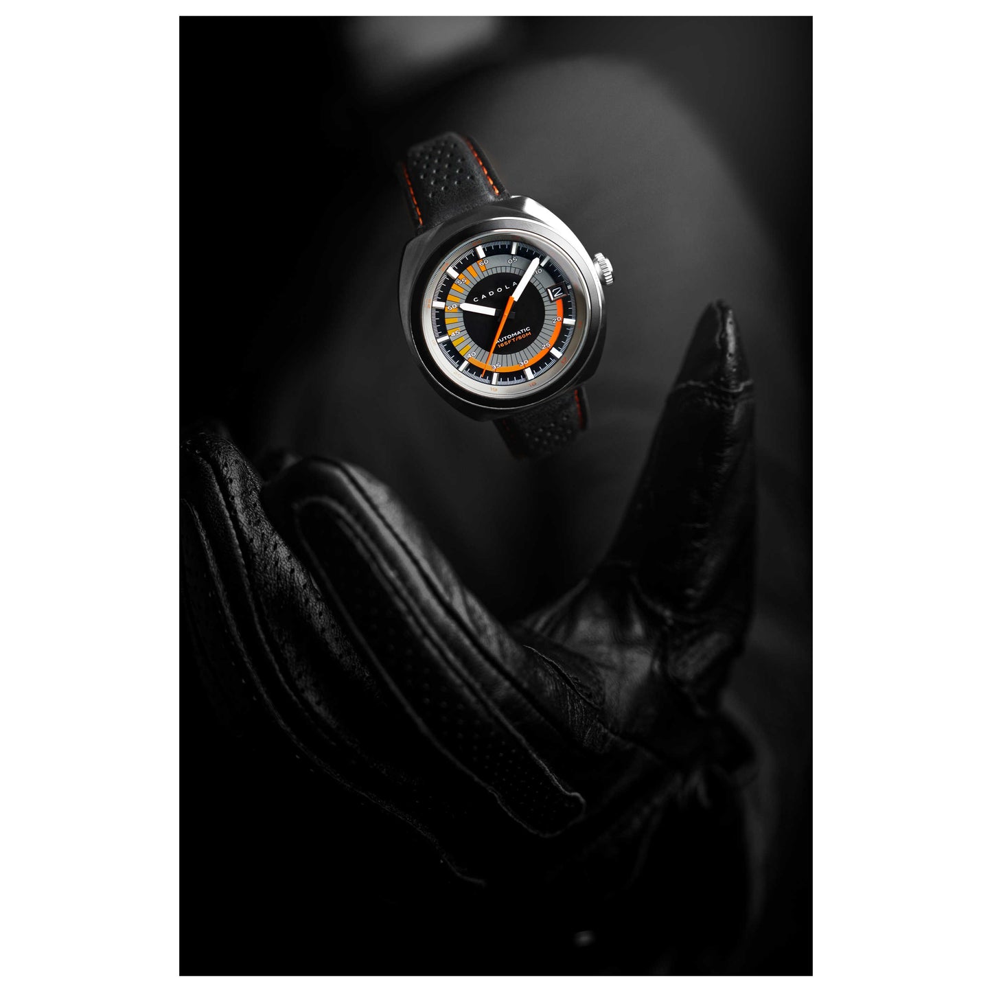 Cadola Giulia Men's Automatic Watch CD-1035-02 - Image #2