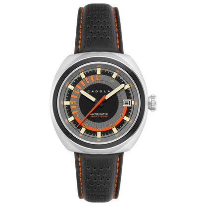 Front view of Cadola Giulia Men's Automatic Watch CD-1035-02