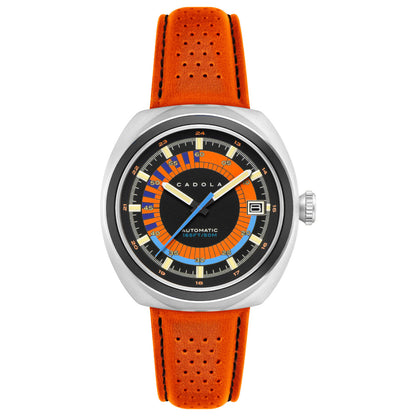 Front view of Cadola Giulia Men's Automatic Watch CD-1035-03