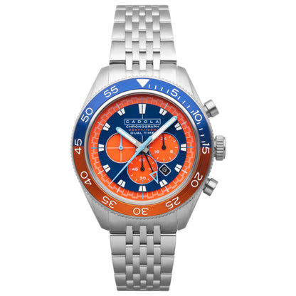 Front view of Cadola Ahrens Men's Quartz Watch CD-1036-22