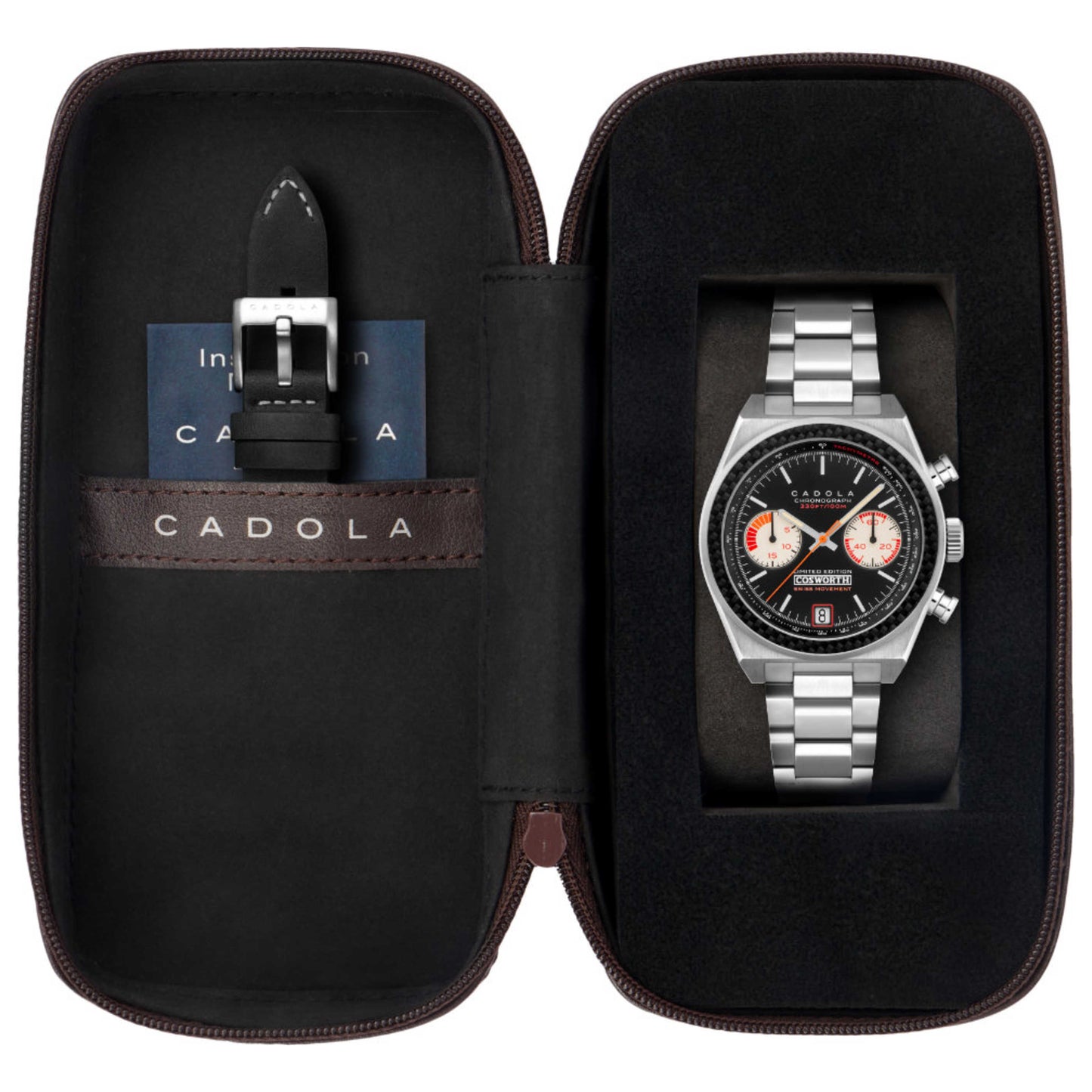 Cadola Cosworth Men's Quartz Watch CD-1040-11 - Image #6