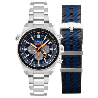 Cadola Cosworth Costin Men's Quartz Watch CD-1042-11 - Image #5