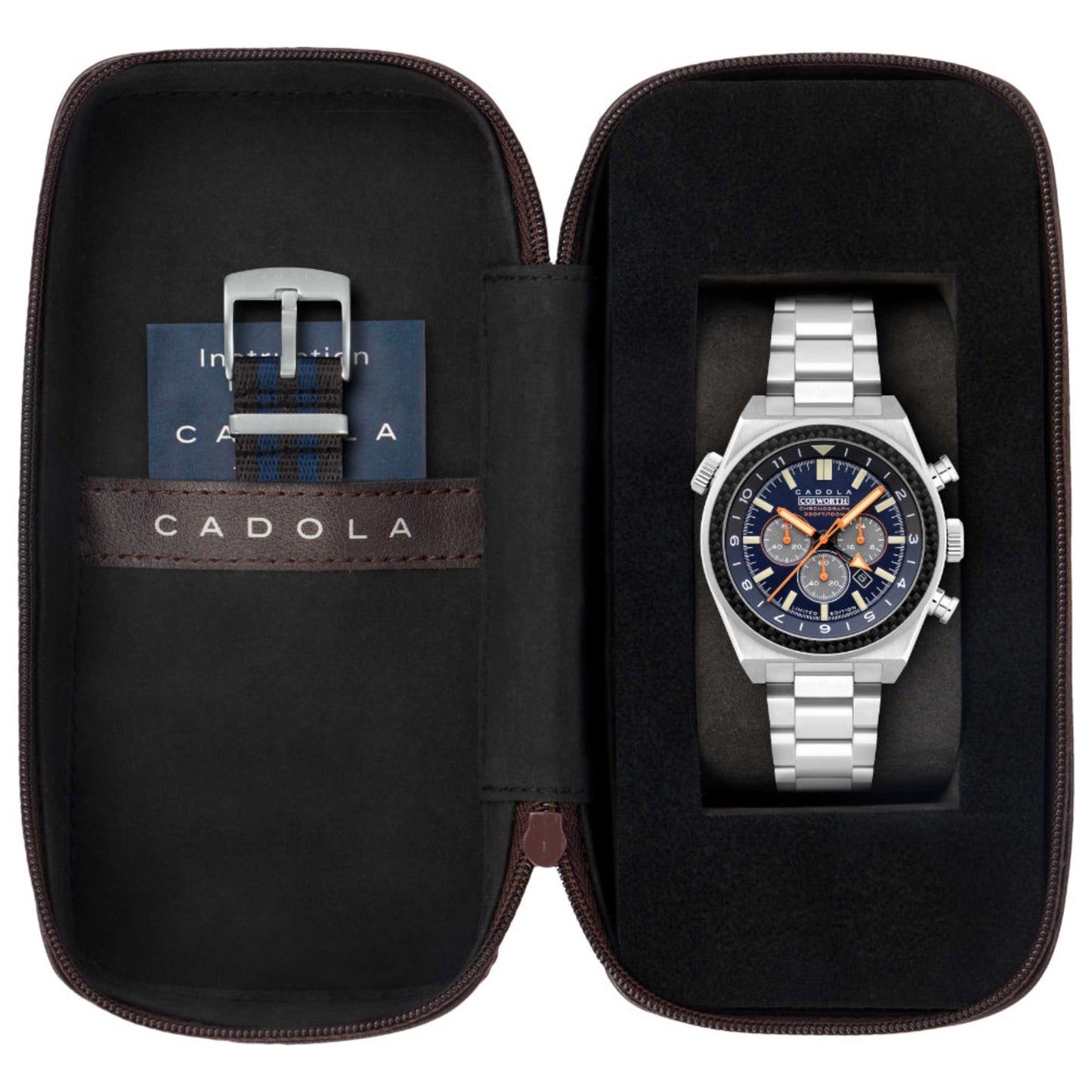 Cadola Cosworth Costin Men's Quartz Watch CD-1042-11 - Image #6