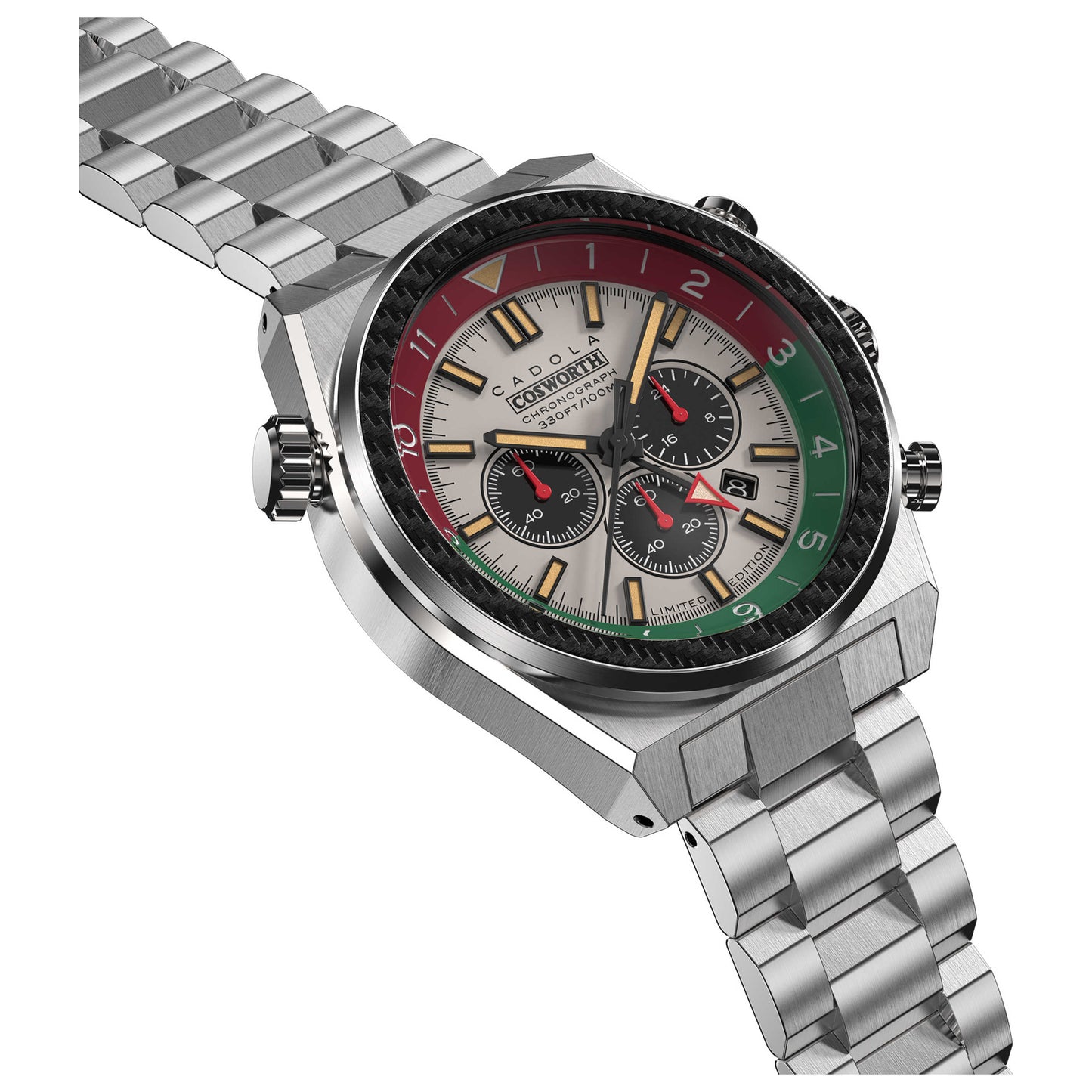 Cadola Cosworth Costin Men's Quartz Watch CD-1042-22 - Image #2