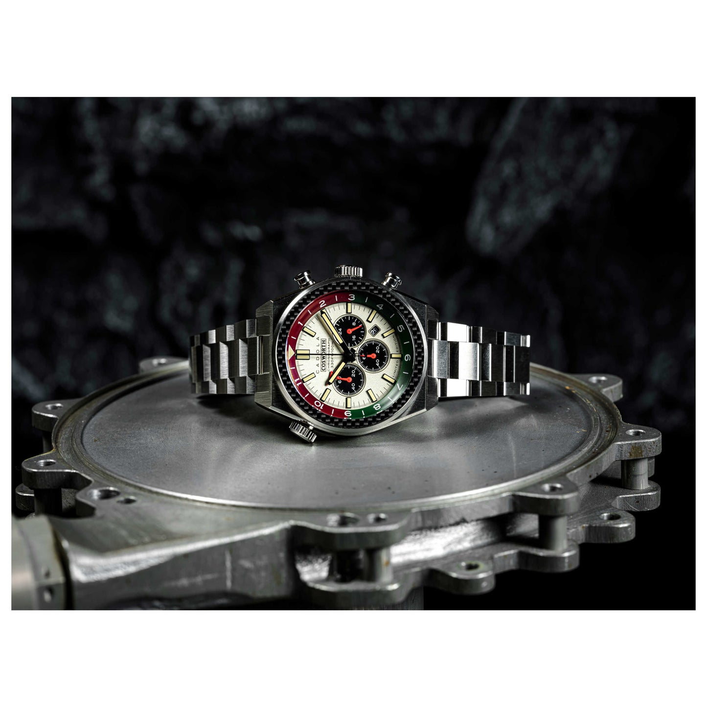 Cadola Cosworth Costin Men's Quartz Watch CD-1042-22 - Image #4