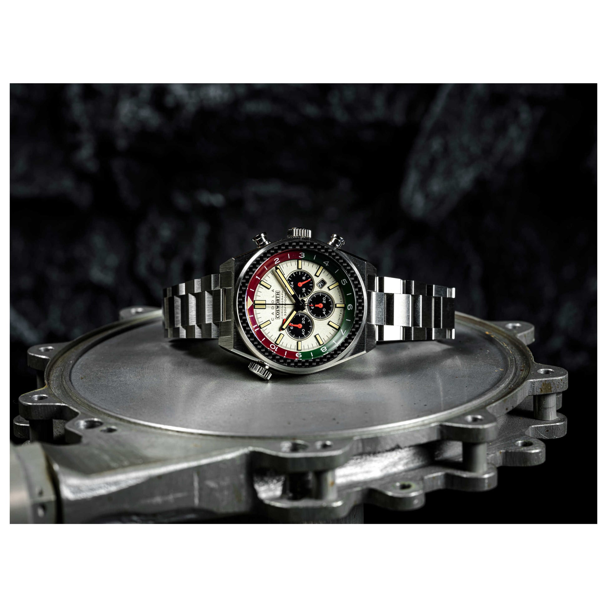 Cadola Cosworth Costin Men's Quartz Watch CD-1042-22 - Image #4