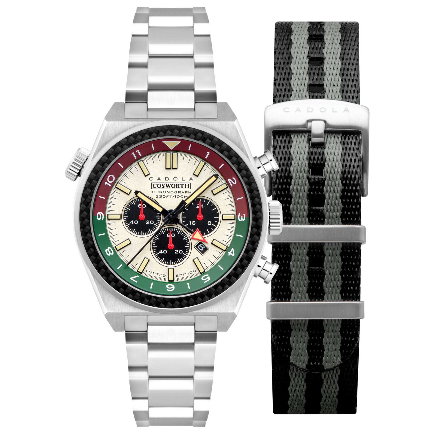 Cadola Cosworth Costin Men's Quartz Watch CD-1042-22 - Image #5