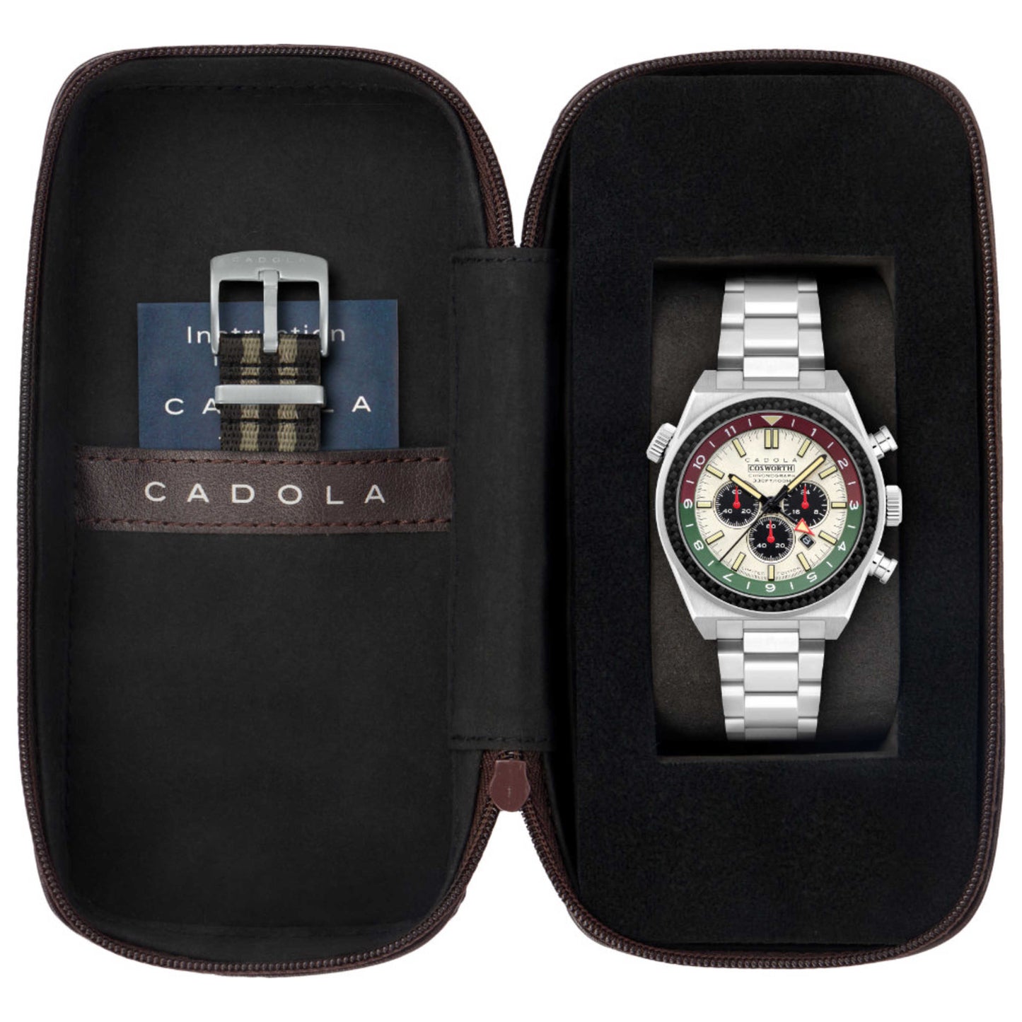 Cadola Cosworth Costin Men's Quartz Watch CD-1042-22 - Image #6