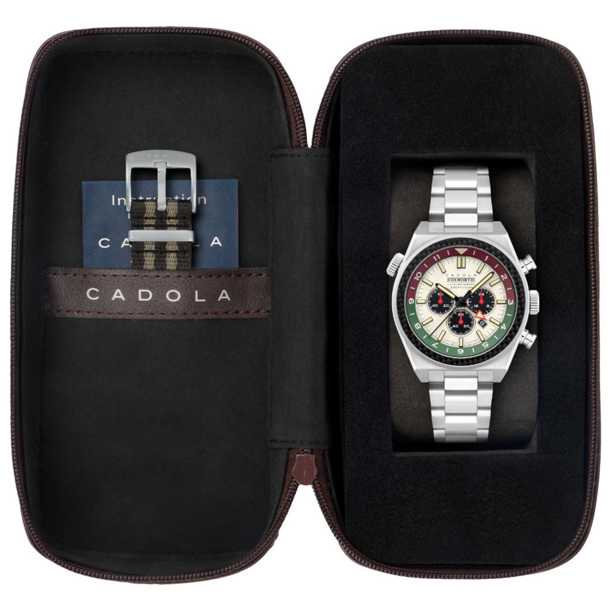 Cadola Cosworth Costin Men's Quartz Watch CD-1042-22 - Image #6