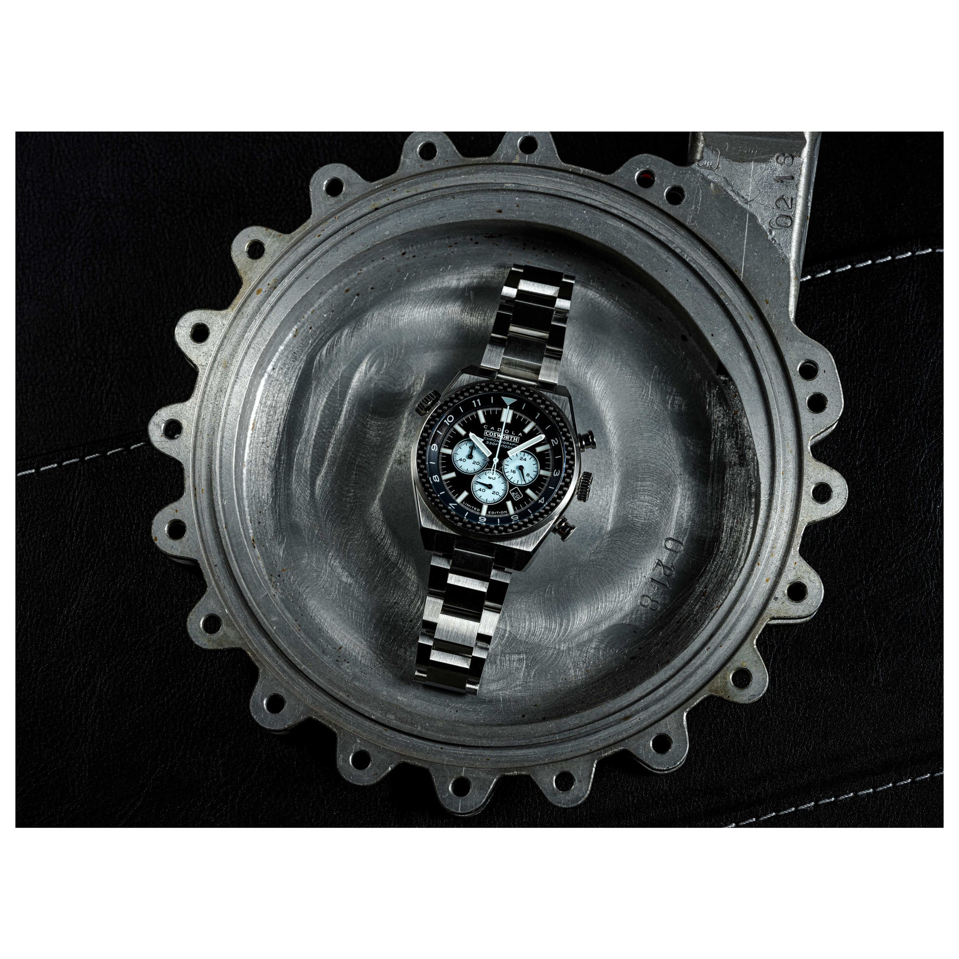 Cadola Cosworth Costin Men's Quartz Watch CD-1042-33 - Image #3