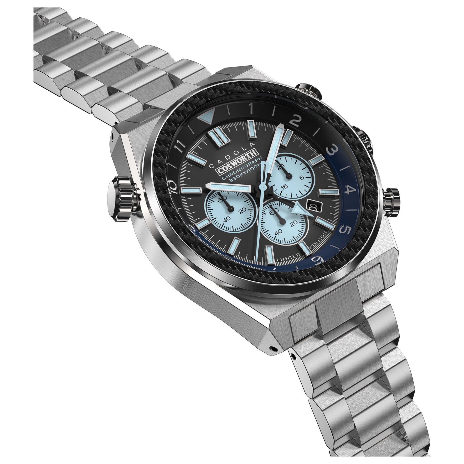 Cadola Cosworth Costin Men's Quartz Watch CD-1042-33 - Image #4