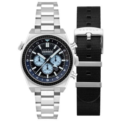 Cadola Cosworth Costin Men's Quartz Watch CD-1042-33 - Image #5