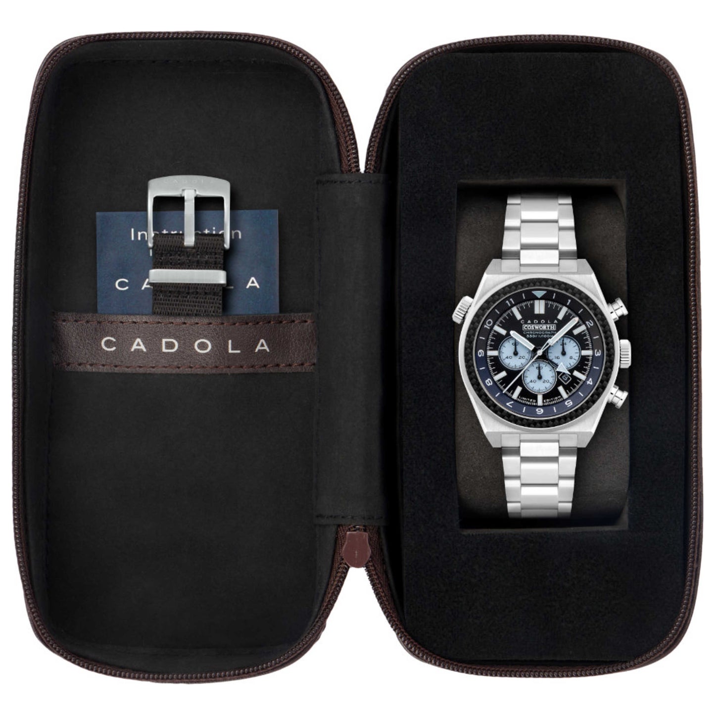 Cadola Cosworth Costin Men's Quartz Watch CD-1042-33 - Image #6
