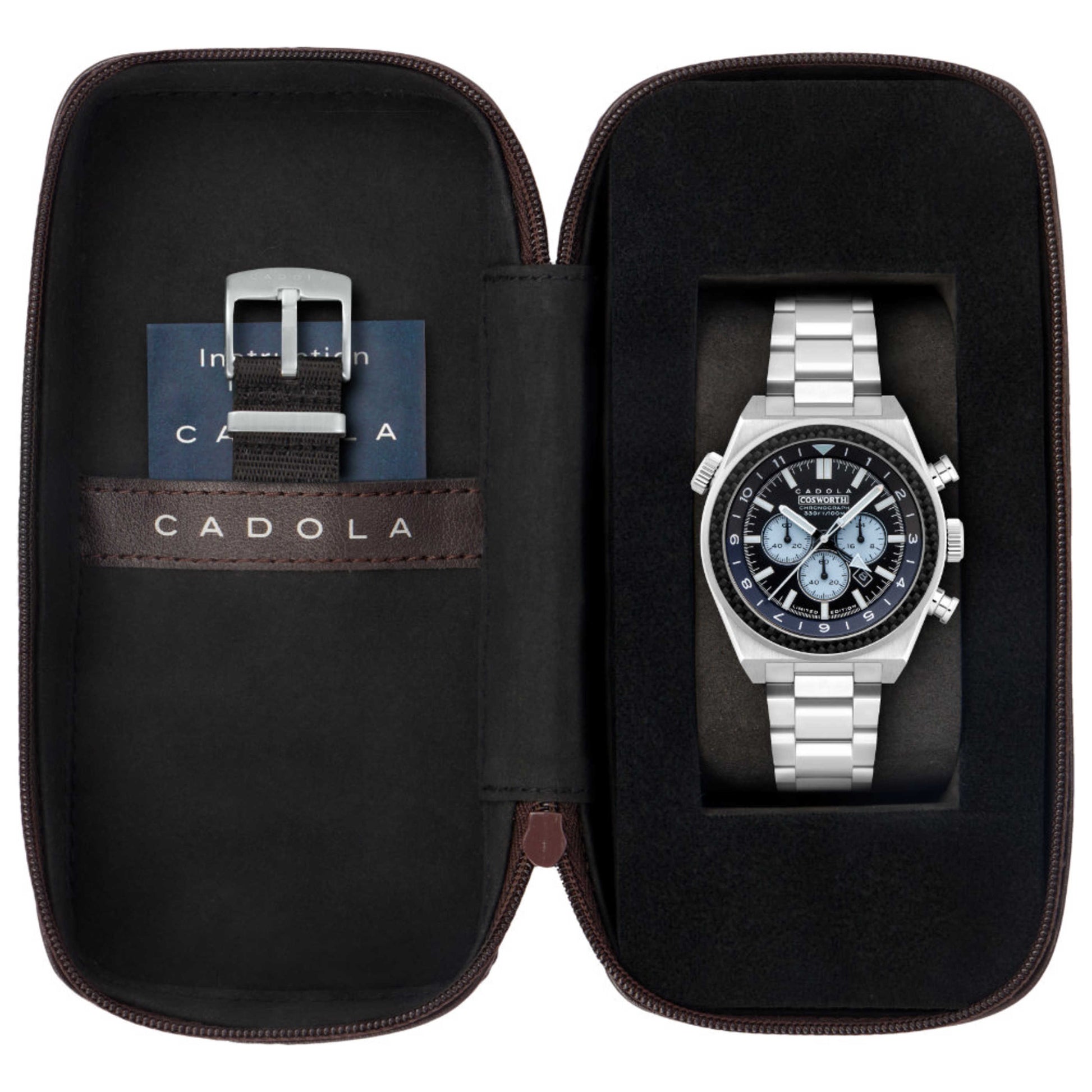 Cadola Cosworth Costin Men's Quartz Watch CD-1042-33 - Image #6