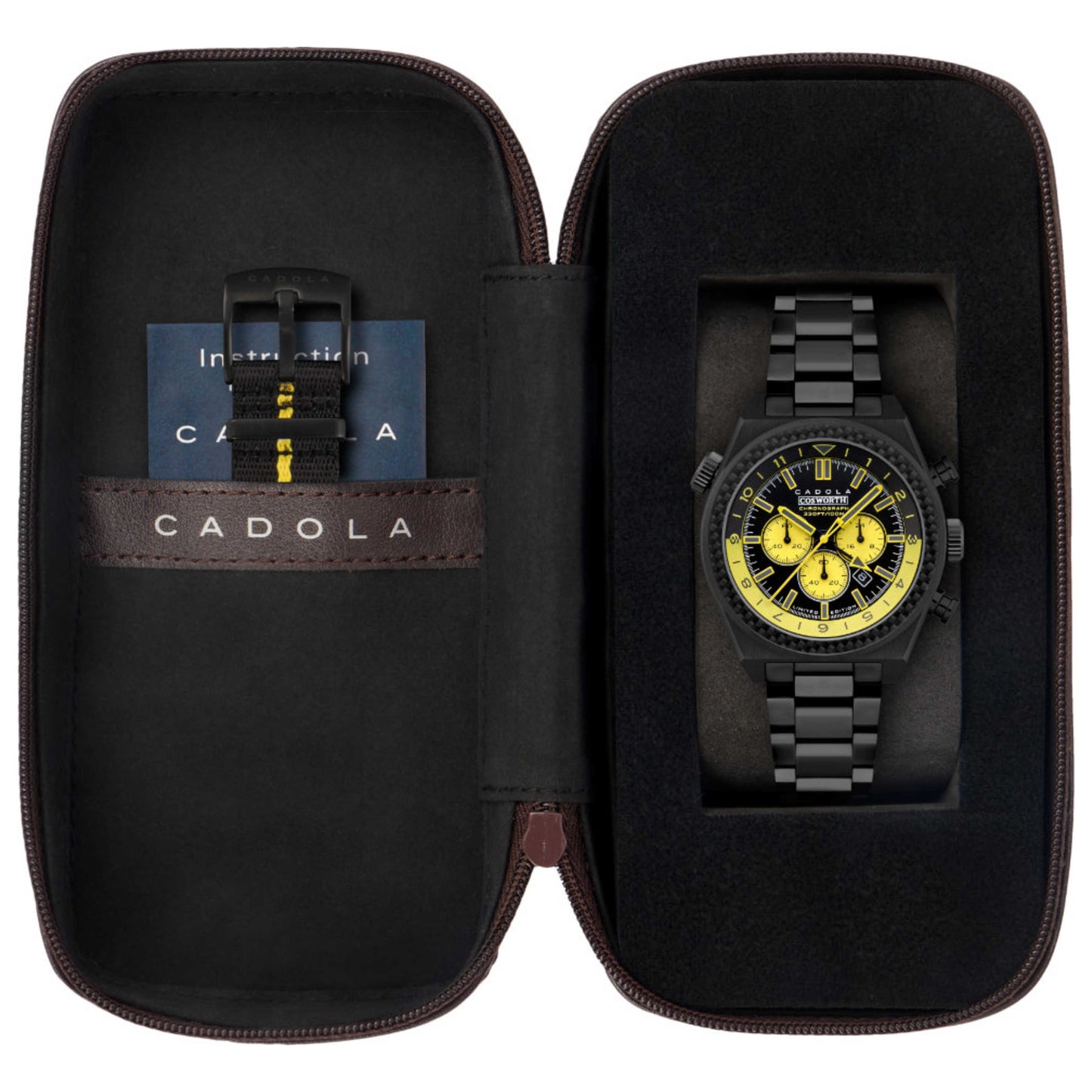 Cadola Cosworth Costin Men's Quartz Watch CD-1042-44 - Image #6