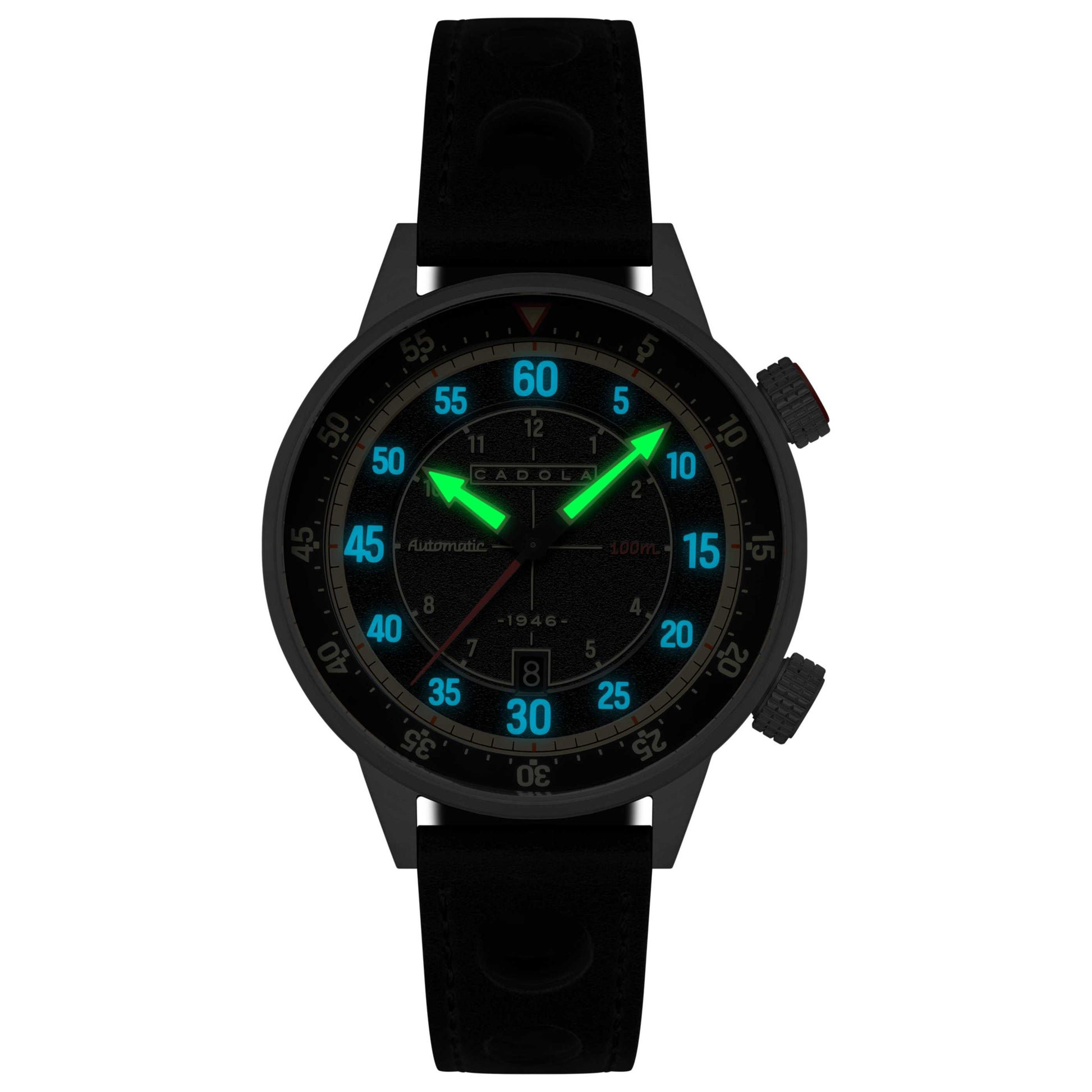 Cadola Rally Timer Men's Automatic Watch CD-1059-01 - Image #6