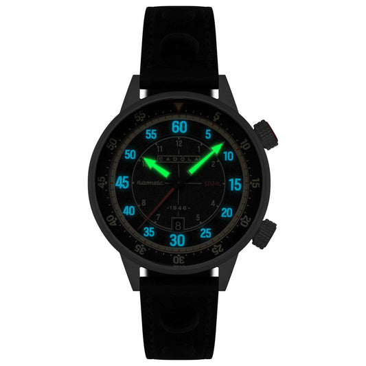 Cadola Rally Timer Men's Automatic Watch CD-1059-01 - Image #6