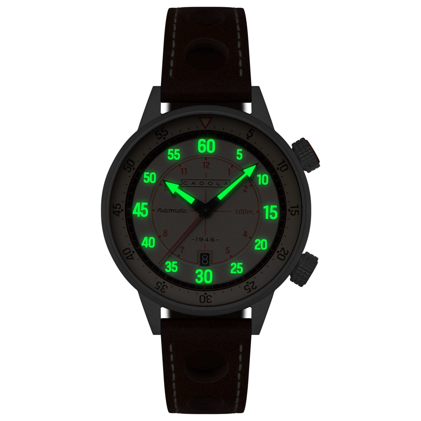 Cadola Rally Timer Men's Automatic Watch CD-1059-02 - Image #6