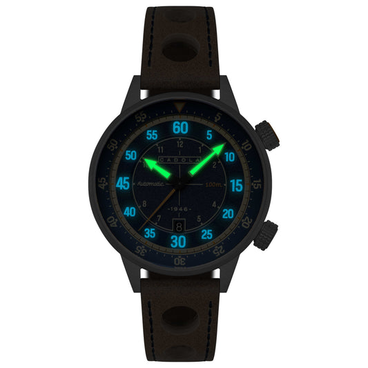 Cadola Rally Timer Men's Automatic Watch CD-1059-03 - Image #6