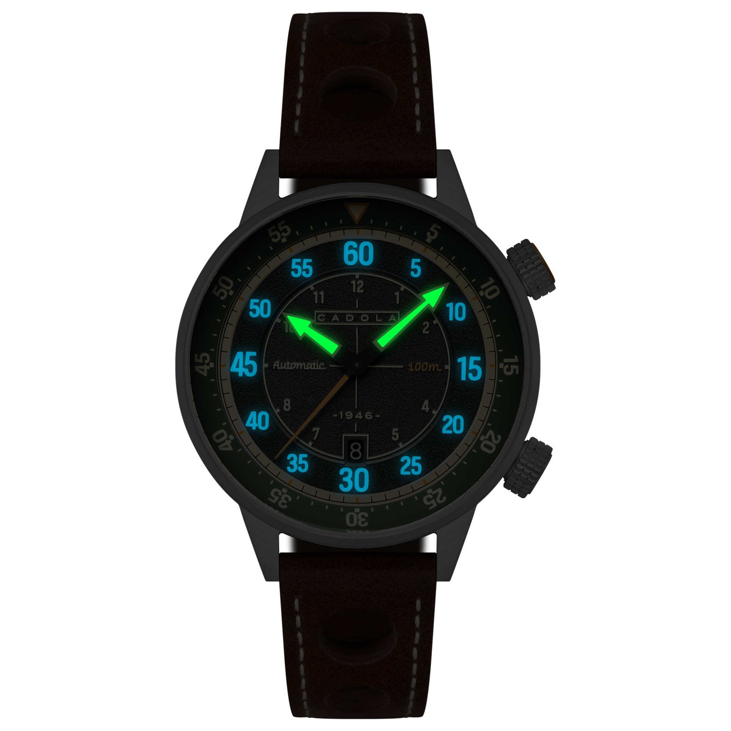 Cadola Rally Timer Men's Automatic Watch CD-1059-04 - Image #6