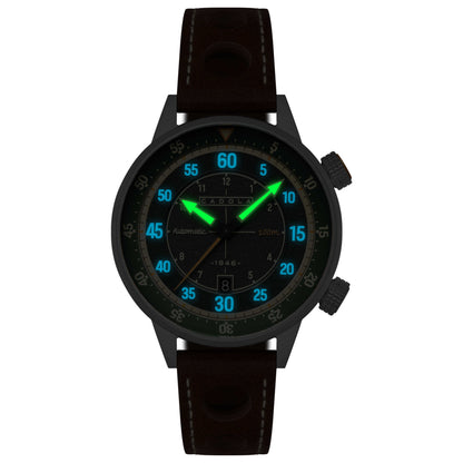 Cadola Rally Timer Men's Automatic Watch CD-1059-04 - Image #6