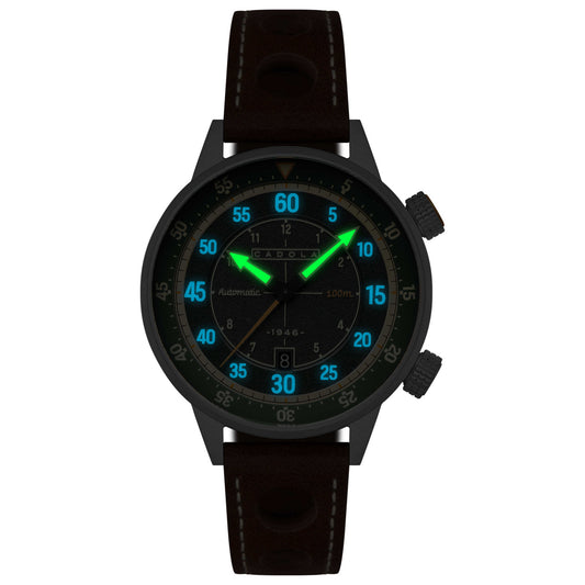 Cadola Rally Timer Men's Automatic Watch CD-1059-04 - Image #6