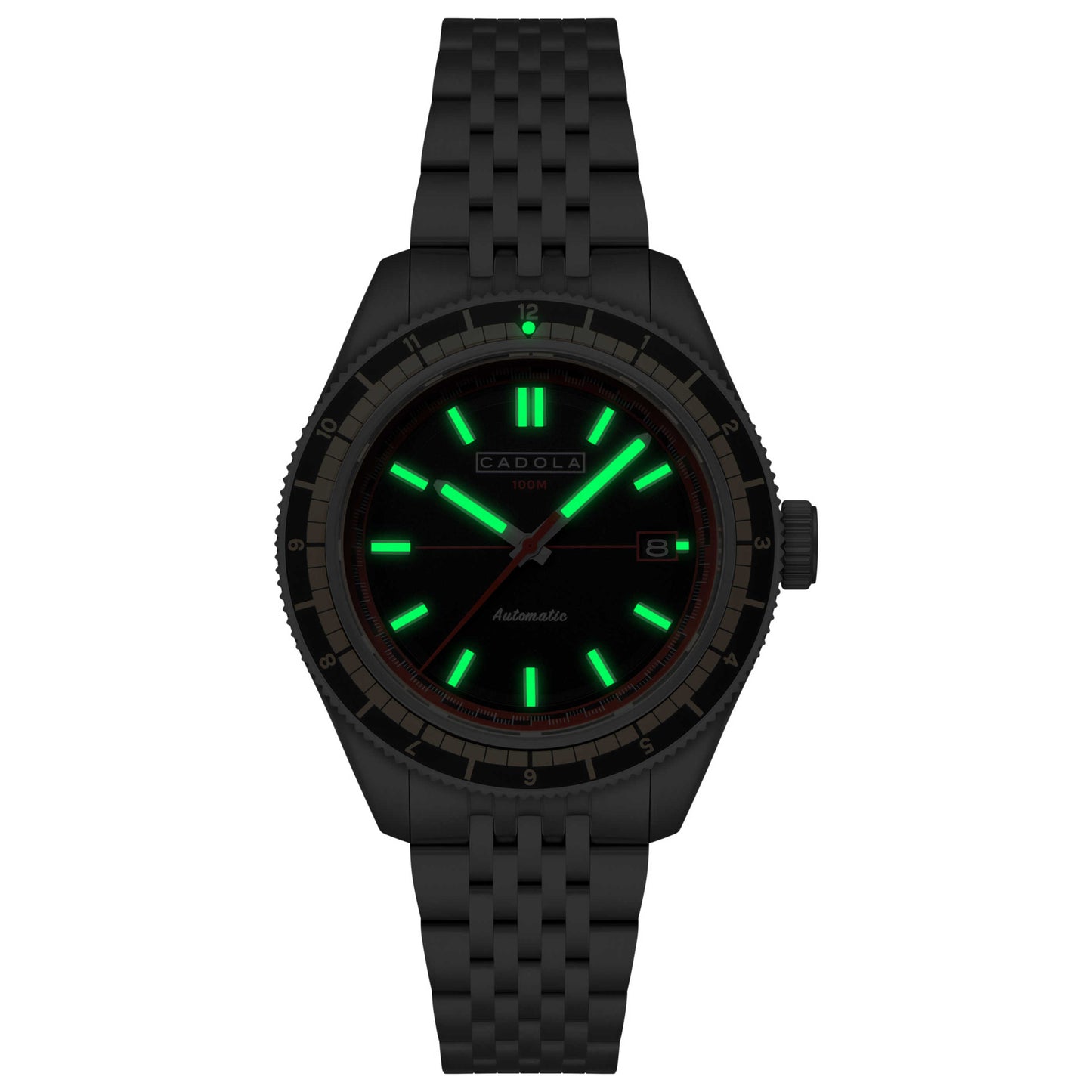 Cadola Ahrens Men's Automatic Watch CD-1061-11 - Image #6