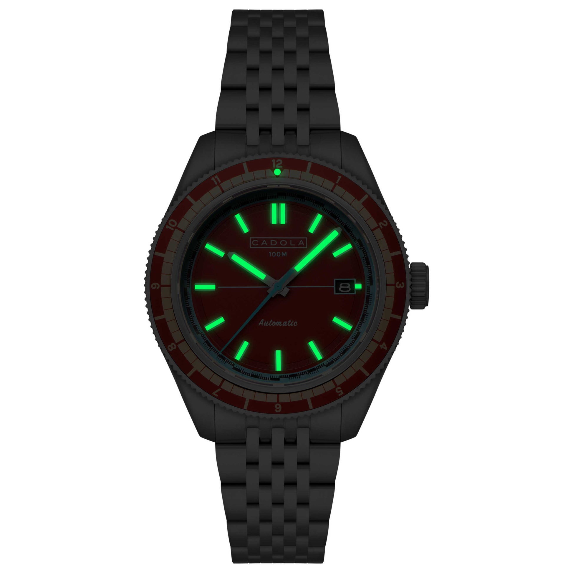 Cadola Ahrens Men's Automatic Watch CD-1061-22 - Image #6