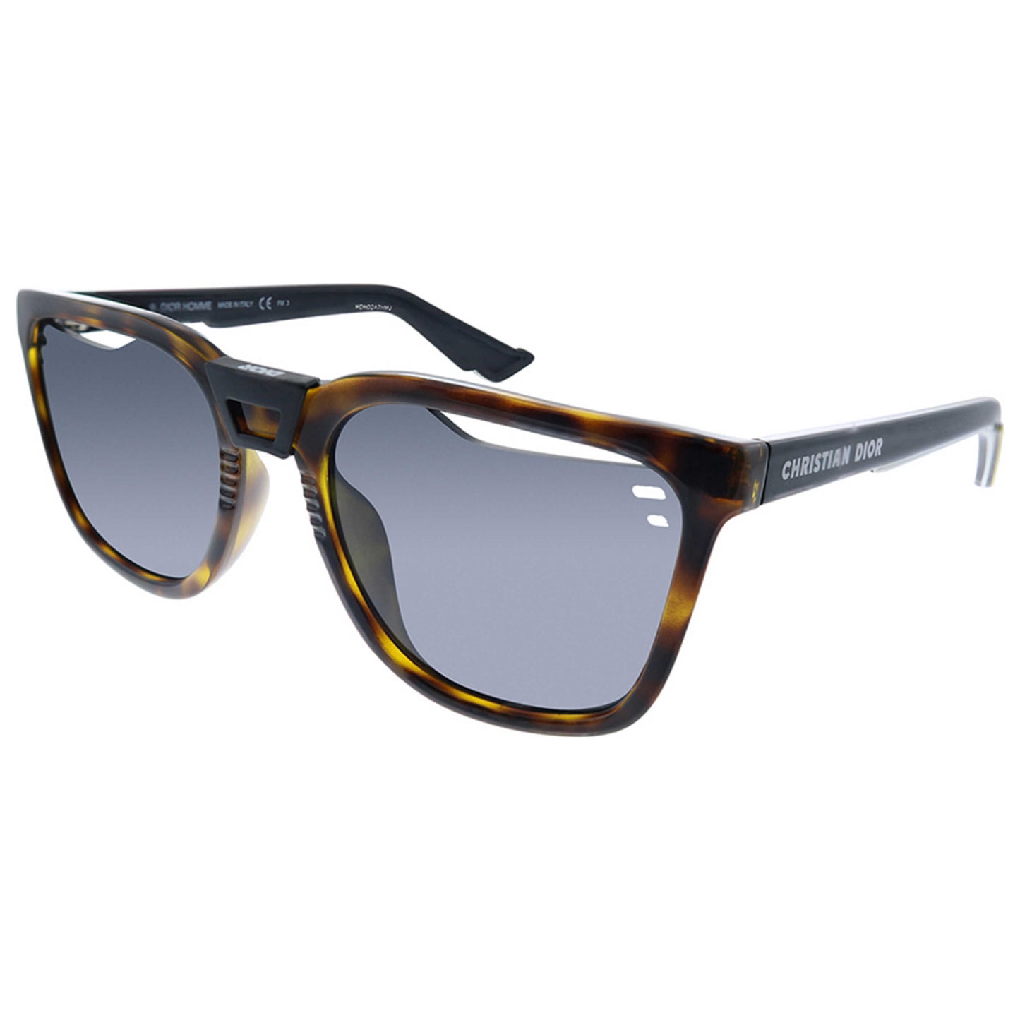 Front view of Christian Dior Fashion Men's Sunglasses CD-DIORB24.1-086