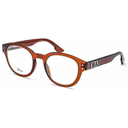 Front view of Christian Dior Fashion Women's Opticals CD-DIORCD202LF0046