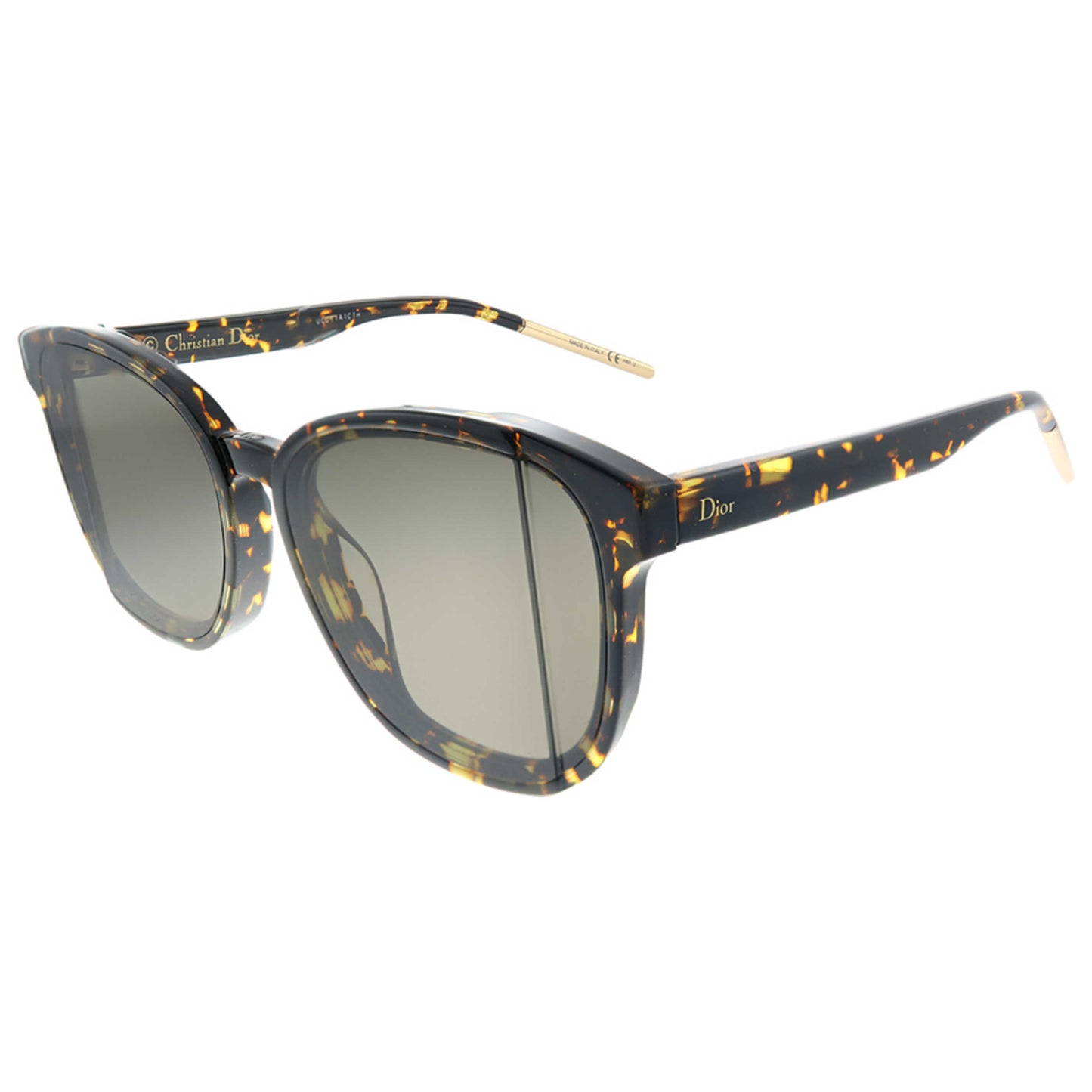 Front view of Christian Dior Step Unisex Sunglasses CD-DiorStepF-IL5