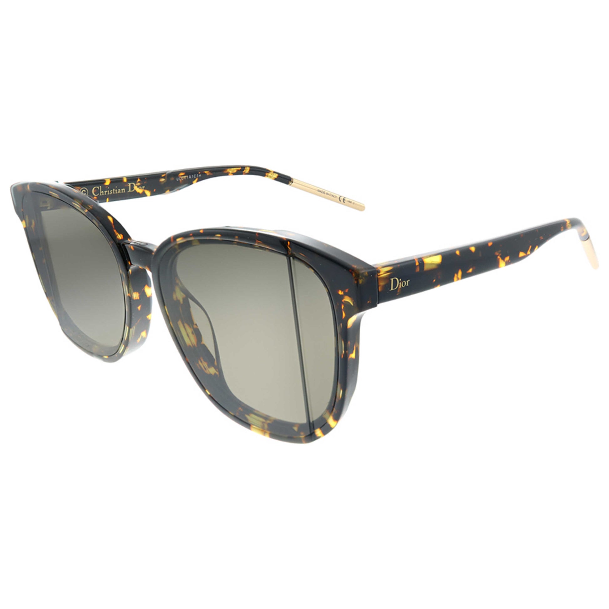 Front view of Christian Dior Step Unisex Sunglasses CD-DiorStepF-IL5