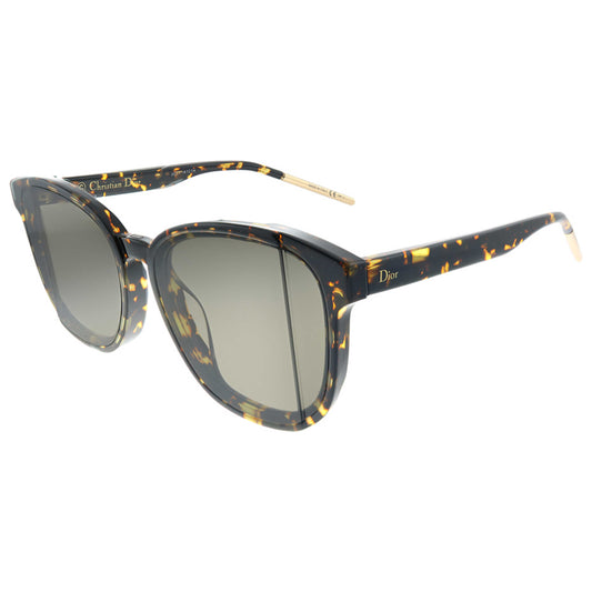 Front view of Christian Dior Step Unisex Sunglasses CD-DiorStepF-IL5