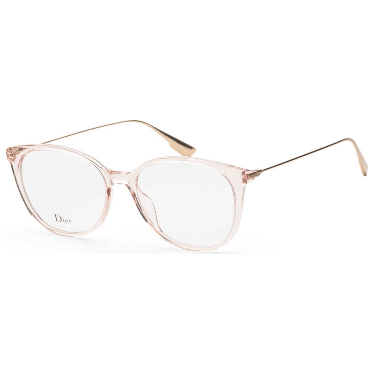 Front view of Christian Dior Fashion Unisex Opticals CD-Diorsighto10FWM0052