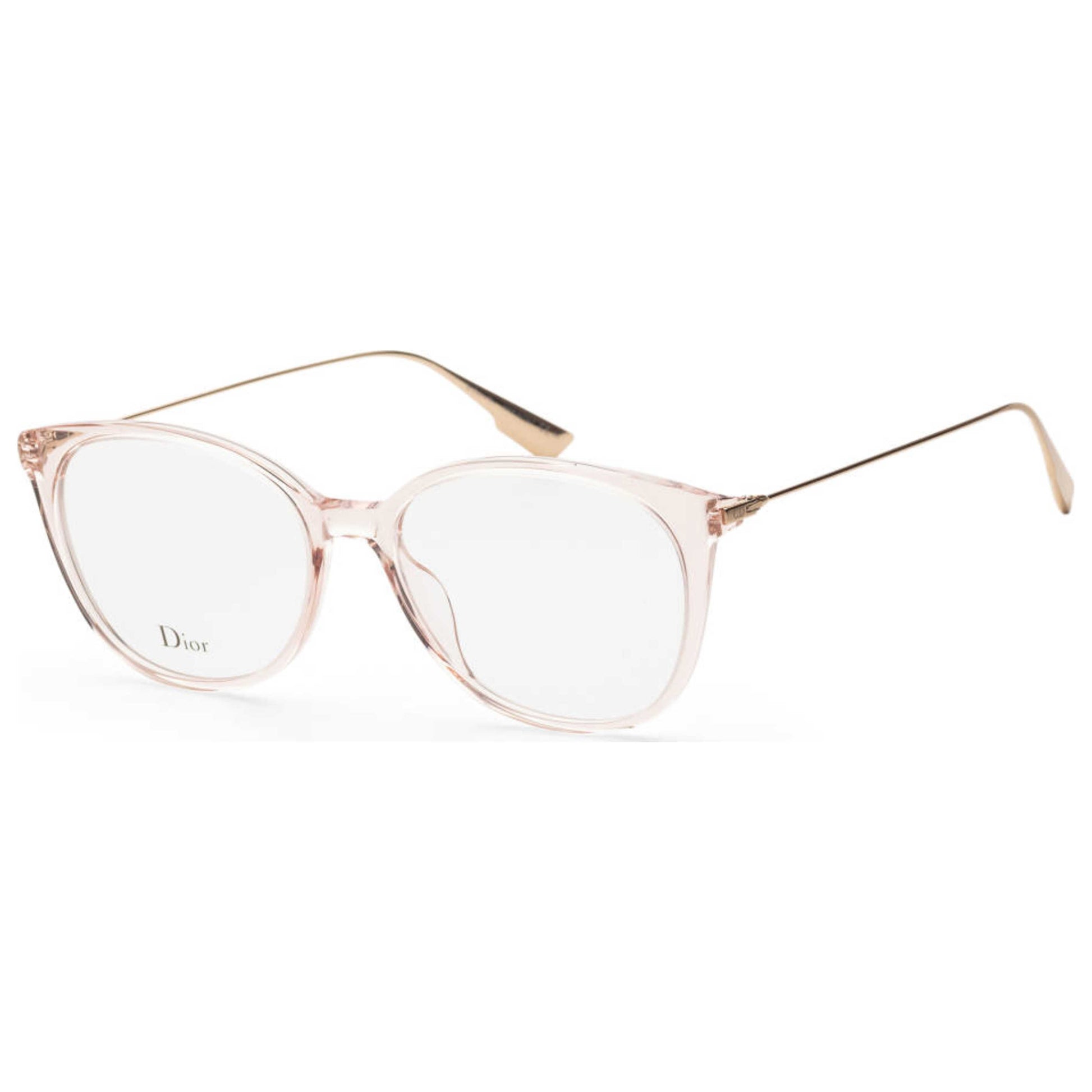 Front view of Christian Dior Fashion Unisex Opticals CD-Diorsighto10FWM0052