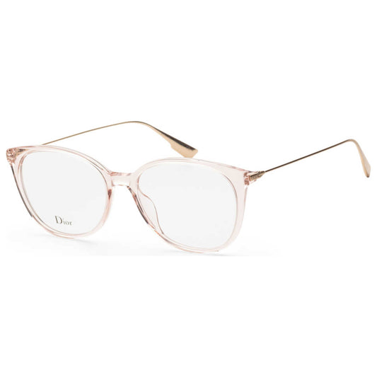 Front view of Christian Dior Fashion Unisex Opticals CD-Diorsighto10FWM0052